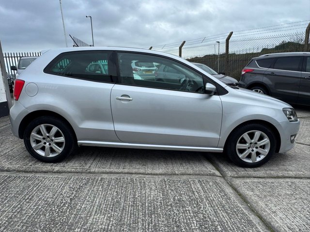 2012 Volkswagen Polo 1.4L Match 3dr - Photo 10