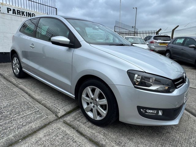 2012 Volkswagen Polo 1.4L Match 3dr - Photo 11