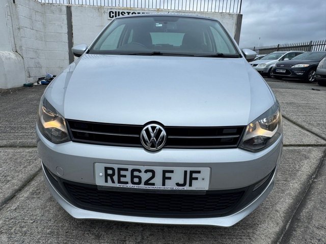 2012 Volkswagen Polo 1.4L Match 3dr - Photo 12