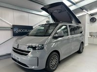 USED 2026 75 VOLKSWAGEN TRANSPORTER 2.0 T28 TRANSPORTER T7 CAMPERVAN - COMMERCE PLUS SWB 4 BERTH