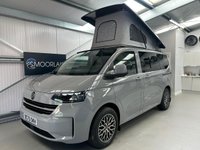 USED 2026 75 VOLKSWAGEN TRANSPORTER 2.0 T28 TRANSPORTER T7 CAMPERVAN - COMMERCE PLUS SWB 4 BERTH