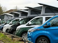 USED 2026 75 VOLKSWAGEN TRANSPORTER 2.0 T28 TRANSPORTER T7 CAMPERVAN - COMMERCE PLUS SWB 4 BERTH