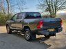 USED 2020 69 TOYOTA HI-LUX 2.4 D-4D Invincible X Pickup Double Cab 4dr Diesel Manual 4WD Euro 6 (s/s) (TSS) (150 ps) Very clean, tidy, well looked after