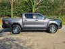 USED 2020 69 TOYOTA HI-LUX 2.4 D-4D Invincible X Pickup Double Cab 4dr Diesel Manual 4WD Euro 6 (s/s) (TSS) (150 ps) Very clean, tidy, well looked after