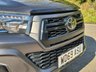 USED 2020 69 TOYOTA HI-LUX 2.4 D-4D Invincible X Pickup Double Cab 4dr Diesel Manual 4WD Euro 6 (s/s) (TSS) (150 ps) Very clean, tidy, well looked after