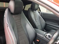 USED 2017 17 MERCEDES-BENZ E-CLASS 2.0 E220d AMG Line (Premium) Coupe 2dr Diesel G-Tronic+ Euro 6 (s/s) (194 ps) AWARD WINNING DEALERSHIP