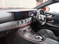 USED 2017 17 MERCEDES-BENZ E-CLASS 2.0 E220d AMG Line (Premium) Coupe 2dr Diesel G-Tronic+ Euro 6 (s/s) (194 ps) AWARD WINNING DEALERSHIP
