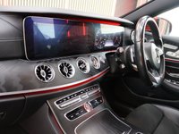 USED 2017 17 MERCEDES-BENZ E-CLASS 2.0 E220d AMG Line (Premium) Coupe 2dr Diesel G-Tronic+ Euro 6 (s/s) (194 ps) AWARD WINNING DEALERSHIP