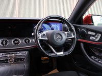 USED 2017 17 MERCEDES-BENZ E-CLASS 2.0 E220d AMG Line (Premium) Coupe 2dr Diesel G-Tronic+ Euro 6 (s/s) (194 ps) AWARD WINNING DEALERSHIP