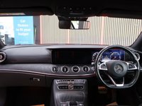 USED 2017 17 MERCEDES-BENZ E-CLASS 2.0 E220d AMG Line (Premium) Coupe 2dr Diesel G-Tronic+ Euro 6 (s/s) (194 ps) AWARD WINNING DEALERSHIP