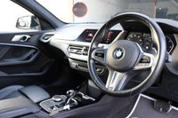 USED 2021 21 BMW 1 SERIES 118D 2.0 M SPORT  LEATHER BODYKIT SUNPRO HTDSEATS 18"