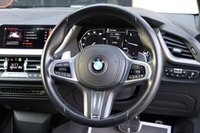 USED 2021 21 BMW 1 SERIES 118D 2.0 M SPORT  LEATHER BODYKIT SUNPRO HTDSEATS 18"