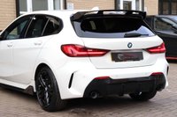 USED 2021 21 BMW 1 SERIES 118D 2.0 M SPORT  LEATHER BODYKIT SUNPRO HTDSEATS 18"
