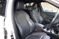 USED 2021 21 BMW 1 SERIES 118D 2.0 M SPORT  LEATHER BODYKIT SUNPRO HTDSEATS 18"