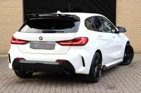 USED 2021 21 BMW 1 SERIES 118D 2.0 M SPORT  LEATHER BODYKIT SUNPRO HTDSEATS 18"