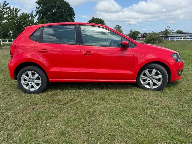 2014 VOLKSWAGEN POLO - Photo 4