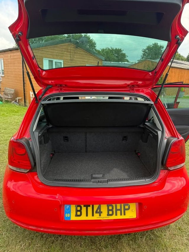 2014 VOLKSWAGEN POLO - Photo 7