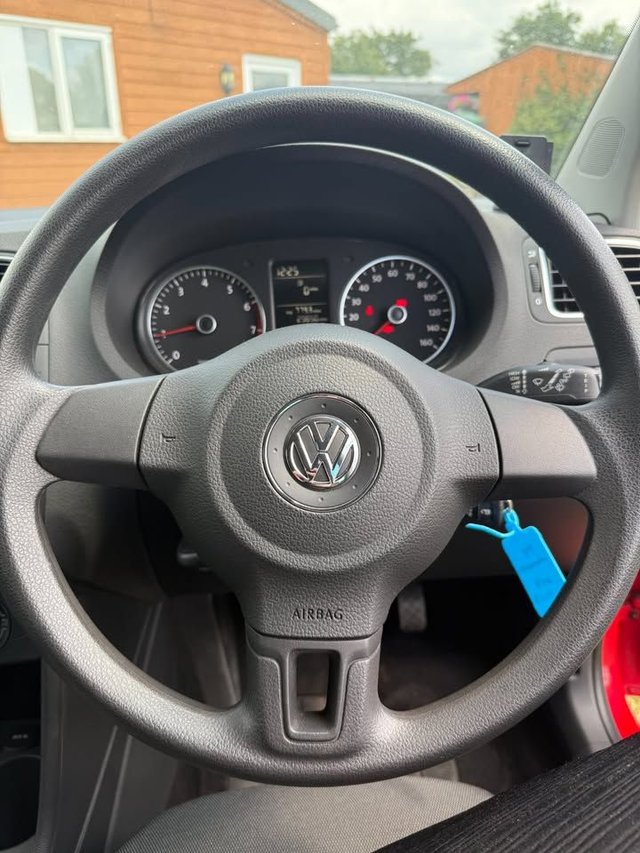 2014 VOLKSWAGEN POLO - Photo 10