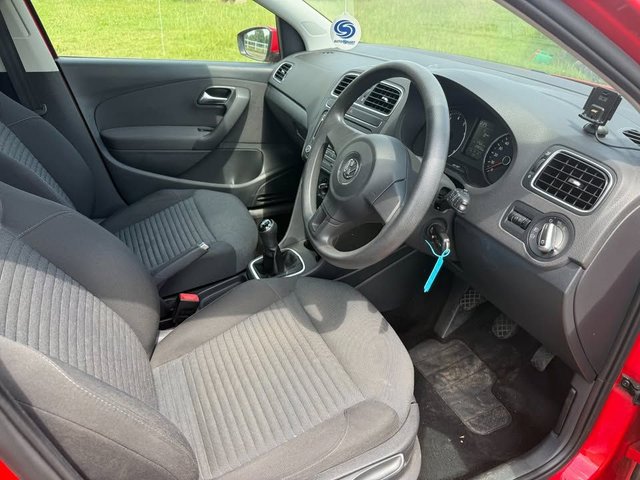 2014 VOLKSWAGEN POLO - Photo 11