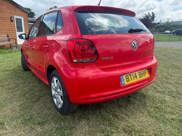 2014 VOLKSWAGEN POLO - Photo 8