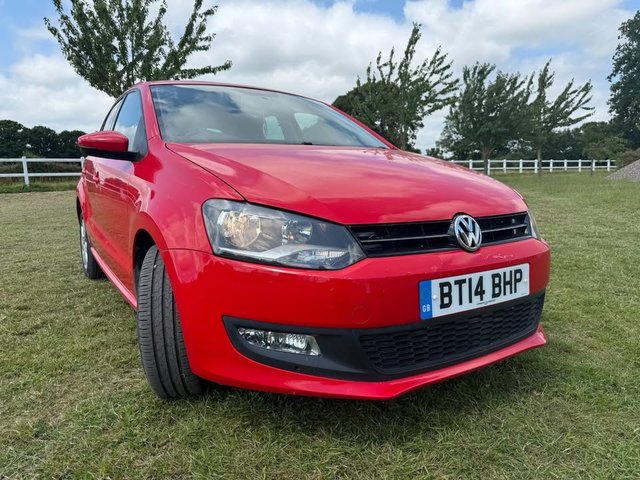 2014 VOLKSWAGEN POLO - Photo 2