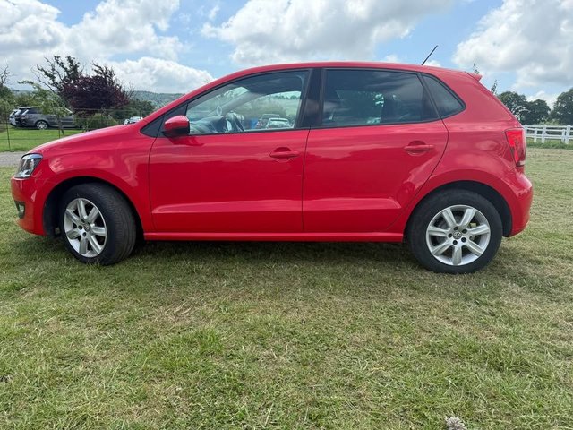 2014 VOLKSWAGEN POLO - Photo 5