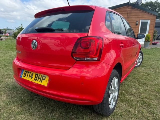 2014 VOLKSWAGEN POLO - Photo 6