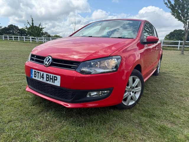 2014 VOLKSWAGEN POLO - Photo 3