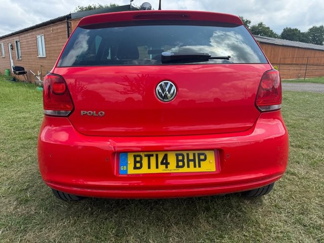 2014 VOLKSWAGEN POLO - Photo 9