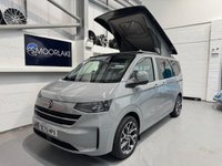 USED 2026 75 VOLKSWAGEN TRANSPORTER 2.0 T28 TRANSPORTER T7 CAMPERVAN - COMMERCE PLUS SWB 4 BERTH