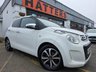 USED 2018 18 CITROEN C1 1.0 VTi Flair Hatchback 5dr Petrol ETG5 Euro 6 (68 ps) 
