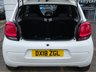 USED 2018 18 CITROEN C1 1.0 VTi Flair Hatchback 5dr Petrol ETG5 Euro 6 (68 ps) 