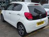 USED 2018 18 CITROEN C1 1.0 VTi Flair Hatchback 5dr Petrol ETG5 Euro 6 (68 ps) 