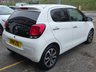 USED 2018 18 CITROEN C1 1.0 VTi Flair Hatchback 5dr Petrol ETG5 Euro 6 (68 ps) 