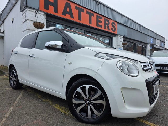 View our CITROEN C1