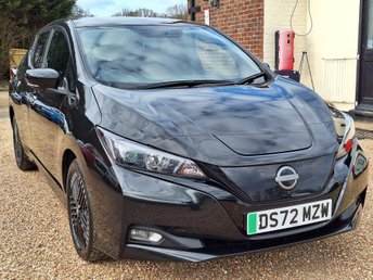 View our Nissan Leaf