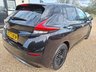 USED 2022 72 NISSAN LEAF 39kWh N-Connecta Auto 5dr VERY LOW MILEAGE!!!!