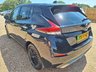 USED 2022 72 NISSAN LEAF 39kWh N-Connecta Auto 5dr VERY LOW MILEAGE!!!!