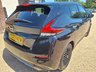 USED 2022 72 NISSAN LEAF 39kWh N-Connecta Auto 5dr VERY LOW MILEAGE!!!!