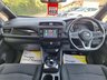 USED 2022 72 NISSAN LEAF 39kWh N-Connecta Auto 5dr VERY LOW MILEAGE!!!!