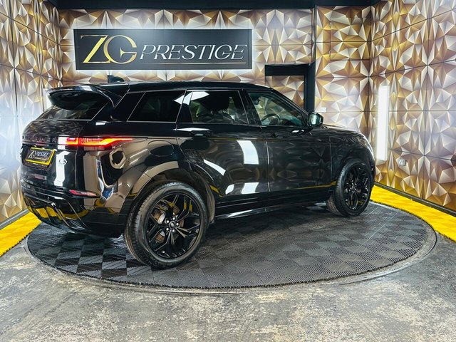 2022 Land Rover RANGE ROVER EVOQUE 1.5 P300e 12.2kWh R-Dynamic SE Auto 4WD Euro 6 (s/s) 5dr - Photo 7