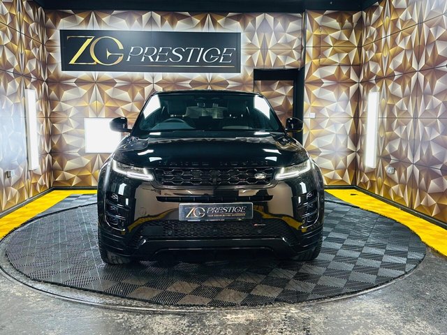 2022 Land Rover RANGE ROVER EVOQUE 1.5 P300e 12.2kWh R-Dynamic SE Auto 4WD Euro 6 (s/s) 5dr - Photo 5