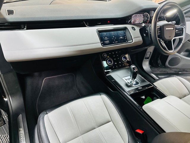 2022 Land Rover RANGE ROVER EVOQUE 1.5 P300e 12.2kWh R-Dynamic SE Auto 4WD Euro 6 (s/s) 5dr - Photo 4