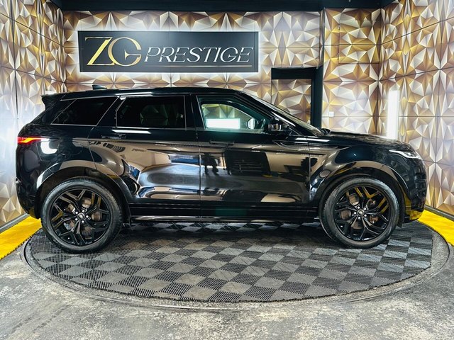 2022 Land Rover RANGE ROVER EVOQUE 1.5 P300e 12.2kWh R-Dynamic SE Auto 4WD Euro 6 (s/s) 5dr - Photo 9