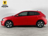 USED 2021 21 VOLKSWAGEN POLO 1.0 TSI Match Hatchback 5dr Petrol DSG Euro 6 (s/s) (95 ps) 