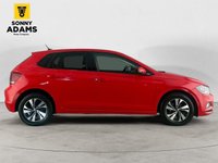 USED 2021 21 VOLKSWAGEN POLO 1.0 TSI Match Hatchback 5dr Petrol DSG Euro 6 (s/s) (95 ps) 