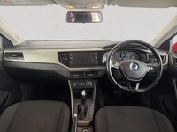USED 2021 21 VOLKSWAGEN POLO 1.0 TSI Match Hatchback 5dr Petrol DSG Euro 6 (s/s) (95 ps) 
