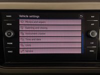USED 2021 21 VOLKSWAGEN POLO 1.0 TSI Match Hatchback 5dr Petrol DSG Euro 6 (s/s) (95 ps) 