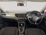 USED 2021 21 VOLKSWAGEN POLO 1.0 TSI Match Hatchback 5dr Petrol DSG Euro 6 (s/s) (95 ps) 