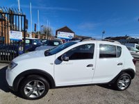 USED 2018 68 DACIA SANDERO STEPWAY 0.9 TCe Essential Euro 6 (s/s) 5dr FSH PRACTICAL SPACIOUS MPV
